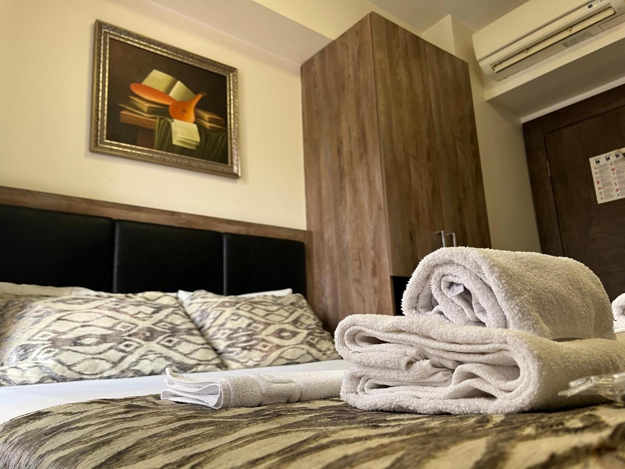 Pandora Hotel, Istanbul